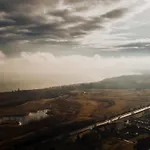 Apartment Mandulas A Kishaz Dezsaval Es Kilatassal A Balatonra *