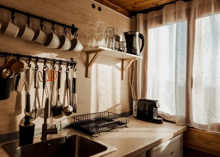 Apartamento Mandulás A Kisház Dézsával és Kilátással A Balatonra *