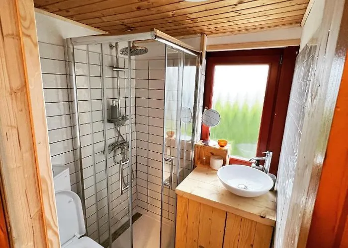 Apartamento Mandulás A Kisház Dézsával és Kilátással A Balatonra *